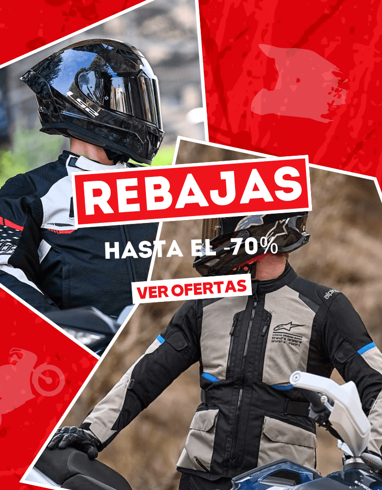 Rebajas Verano Motos 2025